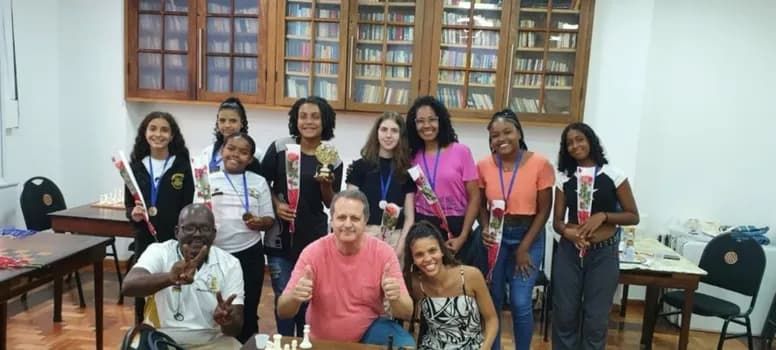 Imagem do Rainhas Que Brilham 2026