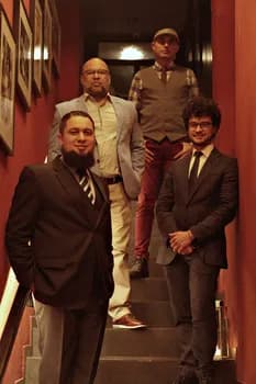 Imagem do Raiz Club Apresenta Brazil Bop Jazz