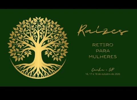 Imagem do Raízes: Retiro para Mulheres