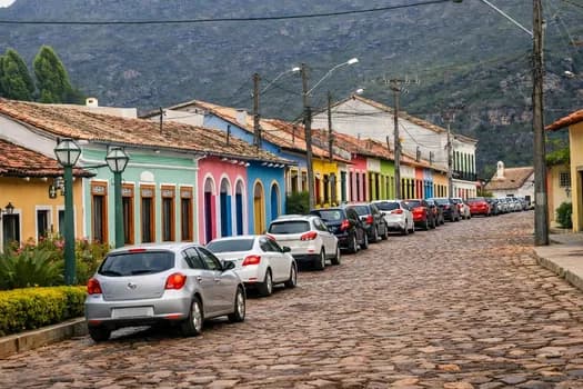Imagem do Rally da Chapada - Mucugê