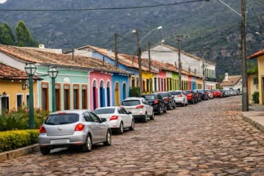 Rally da Chapada - Mucugê em Mucugê