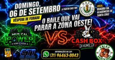 RAP FUNK FESTIVAL 90 em Rio de Janeiro