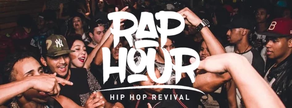 Imagem do Rap Hour - O melhor da Black Music