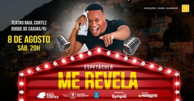 Rapha Vitor - Me Revela em Duque de Caxias