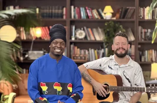 Imagem do Ras Soto no Partícula