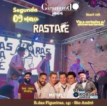 Imagem do RASTAPÉ DE VOLTA AS ORIGENS