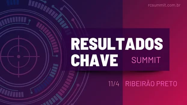 Imagem do RC Summit | Ribeirão Preto