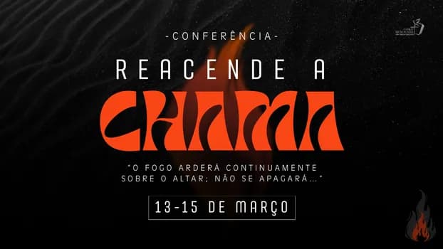 Imagem do REACENDE A CHAMA