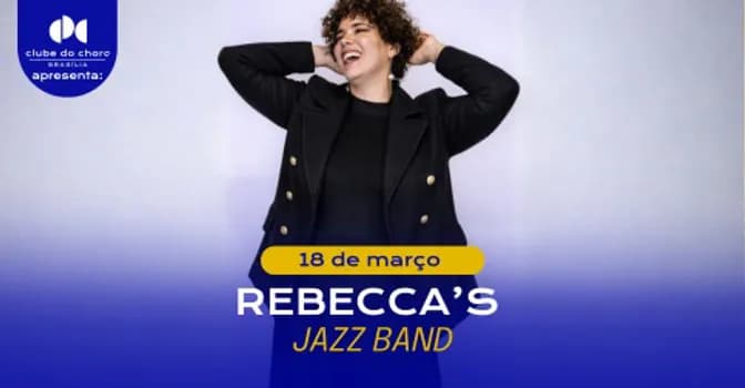 Imagem do REBECCA’S JAZZ BAND