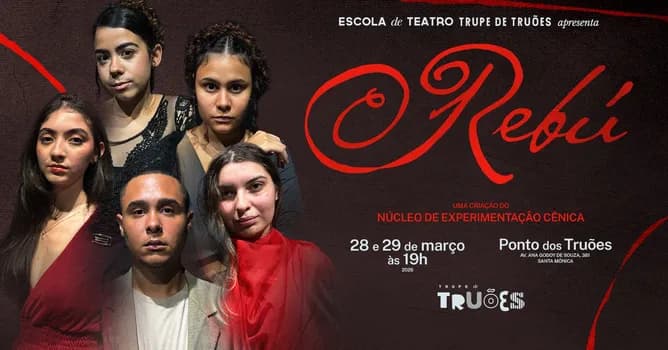 Imagem do REBÚ - Núcleo de Experimentação Cênica