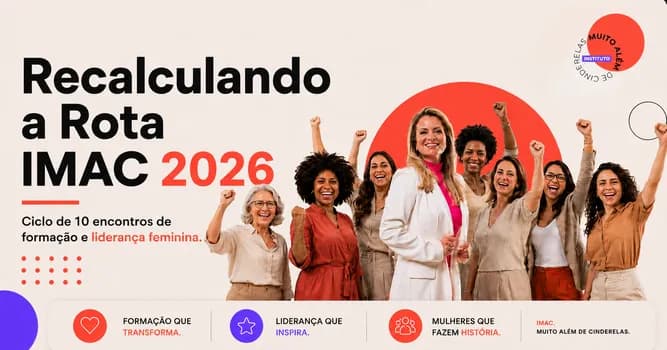 Imagem do Recalculando a Rota