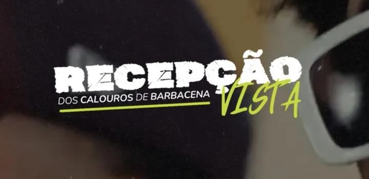 Imagem do RECEPÇÃO VISTA - A MAIOR CALOURADA DE BARBACENA