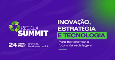 RECICLA SUMMIT 2026 em Gramado