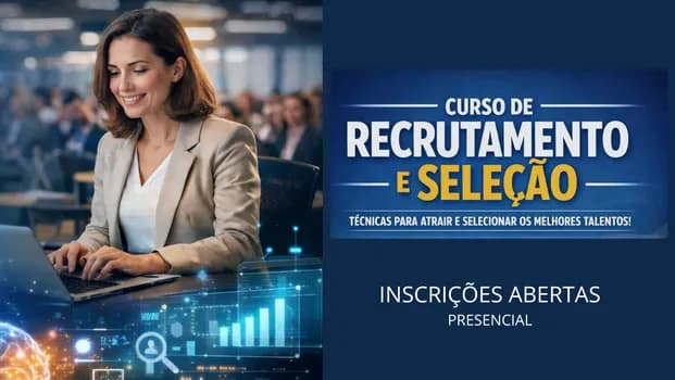 Imagem do Recrutamento e Seleção
