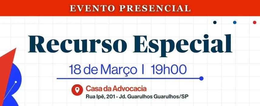 Imagem do Recurso Especial