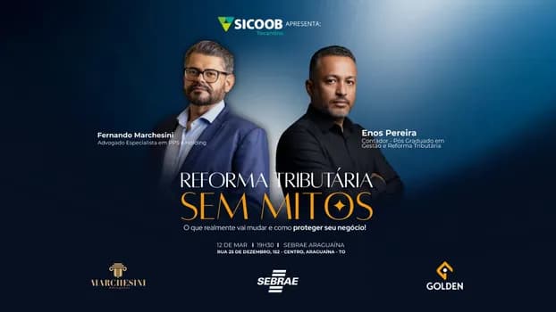 Imagem do Reforma Tributária sem Mitos