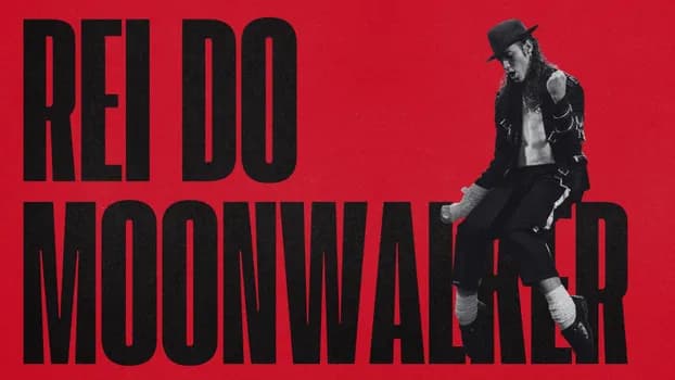 Imagem do Rei do Moonwalker