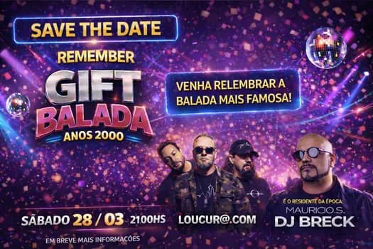 Imagem do Remember GIFT