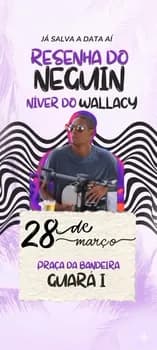 Imagem do Resenha do Neguin