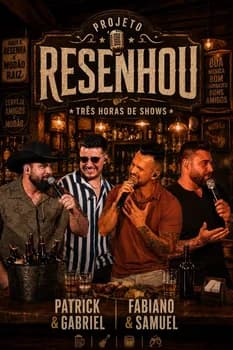 #RESENHOU em Parobé