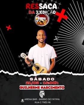 Imagem do RESSACA 3° EDIÇÃO - GUILHERME NASCIMENTO 
