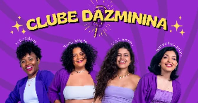 Imagem do Ressaca do Clube Dazminina