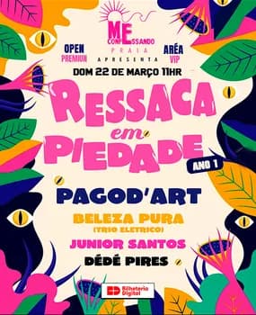 Imagem do RESSACA EM PIEDADE