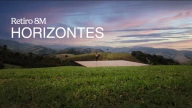 Retiro 8M Horizontes em São José dos Campos