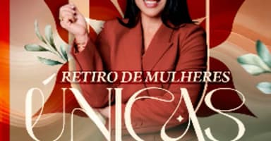 RETIRO DE MULHERES ÚNICAS 2026 em Viana