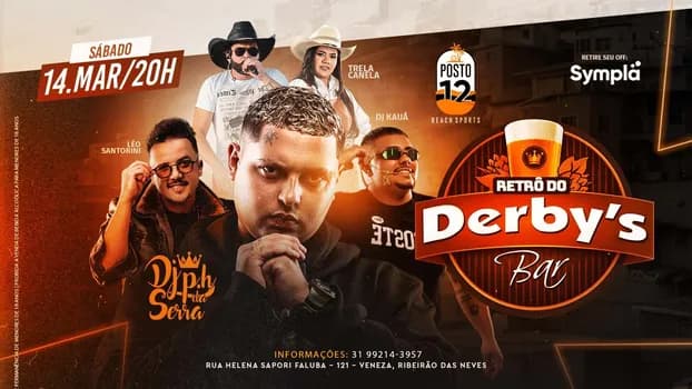Imagem do RETRÔ DO DERBYS - P12