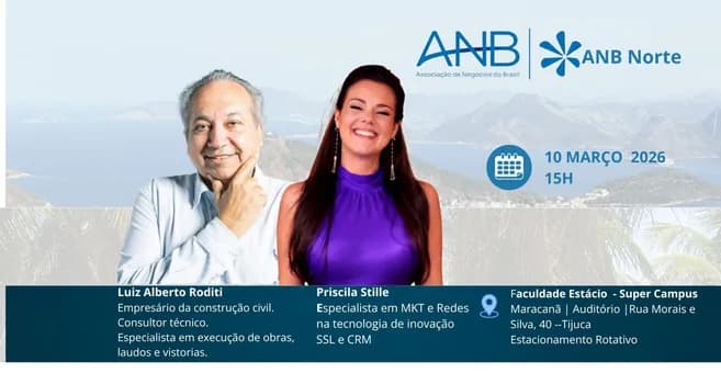 Imagem do Reunião ANB Norte RJ