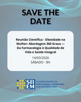 Imagem do Reunião Científica - Obesidade na Mulher