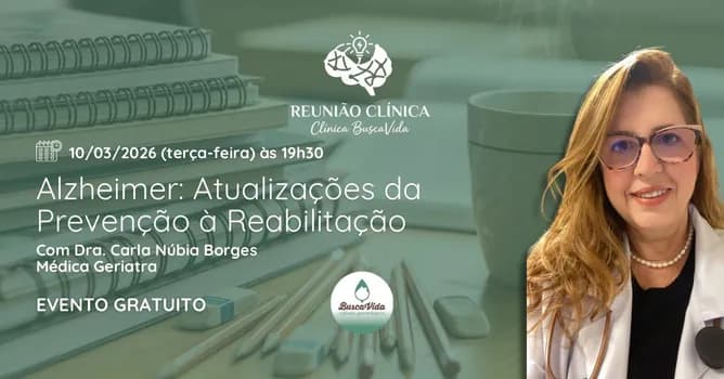 Imagem do REUNIÃO CLINICA - EDUCAÇÃO CONTINUADA