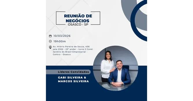Imagem do Reunião de Negócios - Osasco - SP.