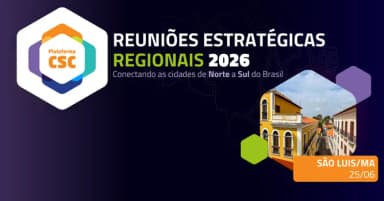 REUNIÃO ESTRATÉGICA REGIONAL CSC - SÃO LUIS em São Luís