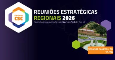REUNIÃO ESTRATÉGICA REGIONAL CSC - SENADOR CANEDO em Senador Canedo