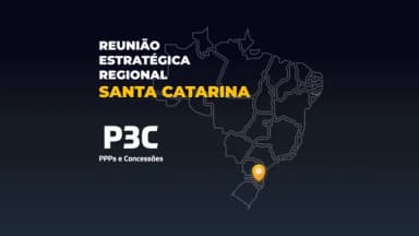REUNIÃO ESTRATÉGICA REGIONAL P3C - SANTA CATARINA em Florianópolis