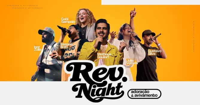 Imagem do Rev Night