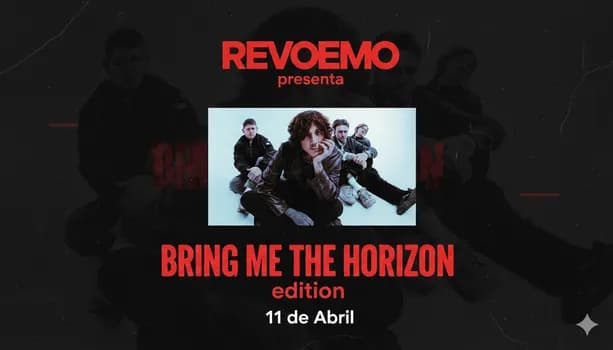 Imagem do RevoEmo Bring Me The Horizon Edition