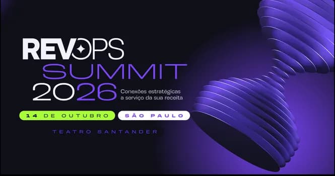 Imagem do RevOps Summit 2026