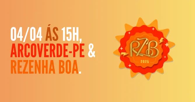 Imagem do REZENHA BOA