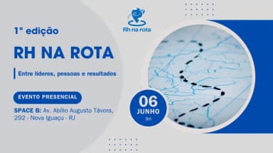 RH NA ROTA em Nova Iguaçu