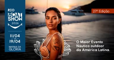 Rio Boat Show 2026 em Rio de Janeiro