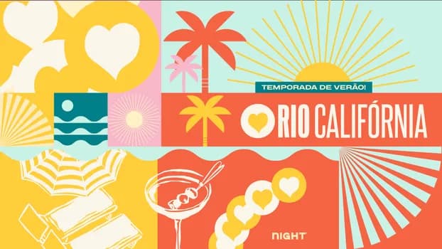 Imagem do RIO CALIFÓRNIA