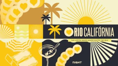 RIO CALIFÓRNIA em Belo Horizonte