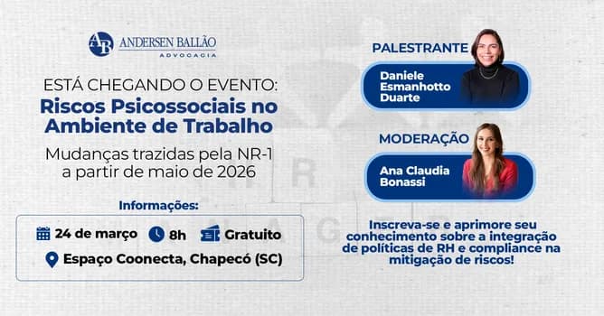 Imagem do Riscos Psicossociais no Ambiente de Trabalho