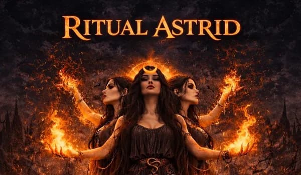 Imagem do Ritual Astrid & Panta Freak
