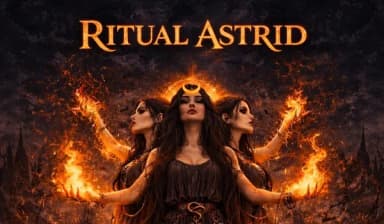 Ritual Astrid & Panta Freak em Campo Grande