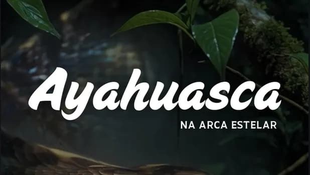 Imagem do Ritual de AYAHUASCA
