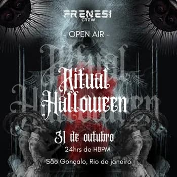Imagem do Ritual hallowenn